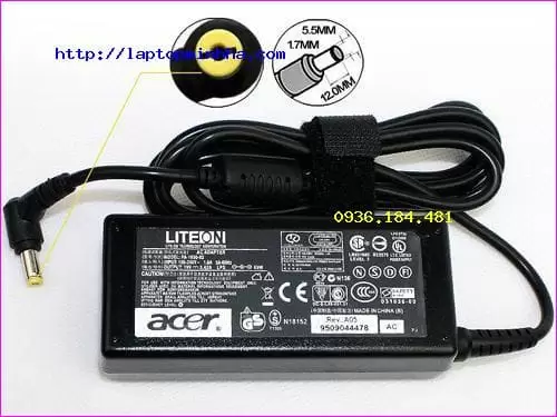 Sạc laptop Acer Aspire ES1-411