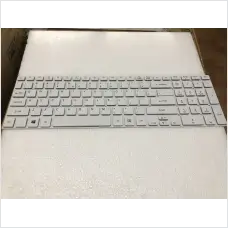 Ảnh sản phẩm Bàn phím Acer 5830 trắng..