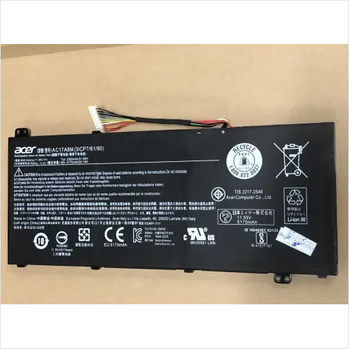 ảnh đại diện của PIN ACER SP314-52 AC17A8M (ZIN) - 6 CELL