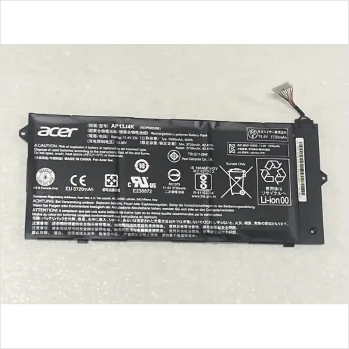 ảnh đại diện của PIN ACER CHROMEBOOK C720 AP13J7K (ZIN) - 3 CELL - Acer Chromebook C720 C732 C740 C771