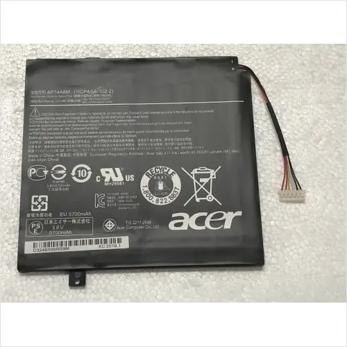 ảnh đại diện của Pin Acer AP14A8M zin