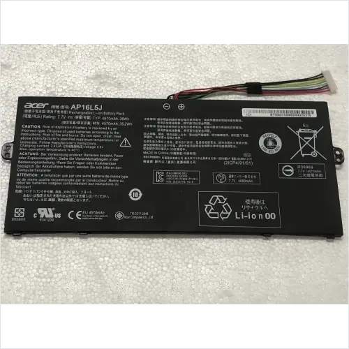 ảnh đại diện của PIN ACER SF514-52 AP16L5J (ZIN) - 2 CELL - Spin SW312-31