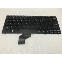 Ảnh sản phẩm Bàn phím ACER D255/532 ĐEN =>Aspire One 521 522 532 533 D255 D257 D260 D270 D532 N57 NAV50 NAV51 NAV70 PAV70 ZE6 Z