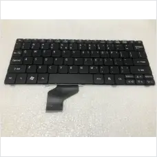 Ảnh sản phẩm Bàn phím ACER D255/532 ĐEN =>Aspire One 521 522 532 533 D255 D257 D260 D270 D532 N57 NAV50 NAV51 ..