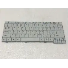 Ảnh sản phẩm Bàn phím Acer one trắng..