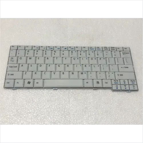 ảnh đại diện của Bàn phím Acer one trắng
