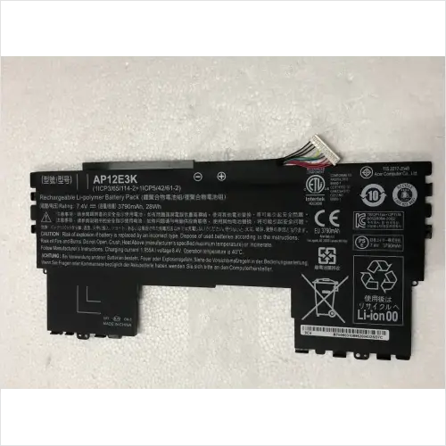 ảnh đại diện của Pin Acer S7-191Z6C zin/AP12E3K