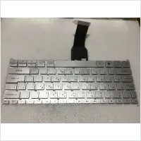 Ảnh sản phẩm Bàn phím PHÍM ACER SF114, SF314-54 SF313-52 BẠC CÓ NÚT NGUỒN (CÁP THẲNG) =>Swift SF114-31, SF114-32, SF31