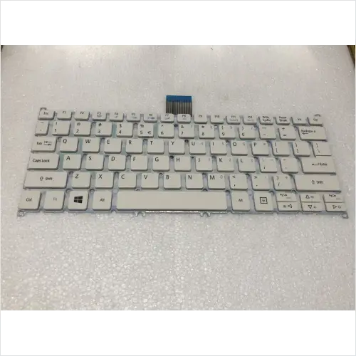 ảnh đại diện của Bàn phím Acer V3-371 trắng