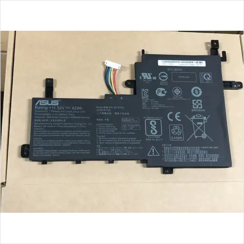 ảnh đại diện của PIN ASUS S531 B31N1842 (ZIN) - 3 CELL - Asus VivoBook S15 S513 S531 D513 F513 M513 K513 K531 X513 X53