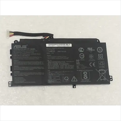 ảnh đại diện của PIN ASUS EXPERTBOOK P2 P2451 B31N1909 (ZIN) - 3 CELL - Asus ExpertBook P2 P2451 P2451FA P2451FB Series