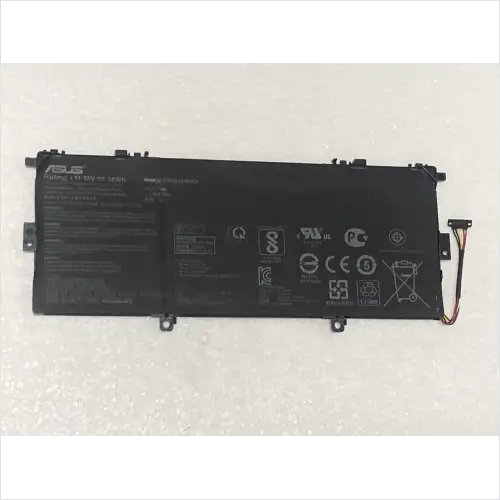 ảnh đại diện của Pin ASUS UX331 C31N1724 (ZIN) - 3 CELL - Asus Zenbook UX331F UX331U UX331FA UX331FAL