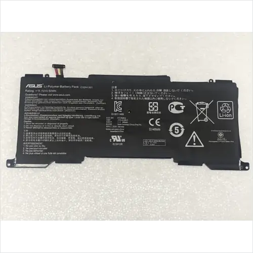 ảnh đại diện của PIN ASUS UX31L C32N1301 (ZIN) - 4 CELL - Asus Zenbook UX31 UX31L UX31LA