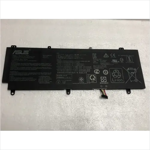 ảnh đại diện của PIN ASUS GX531 C41N1805 (ZIN) - 4 CELL - ASUS ROG Zephyrus S GX531 GX531GS GX531GX GX531GM