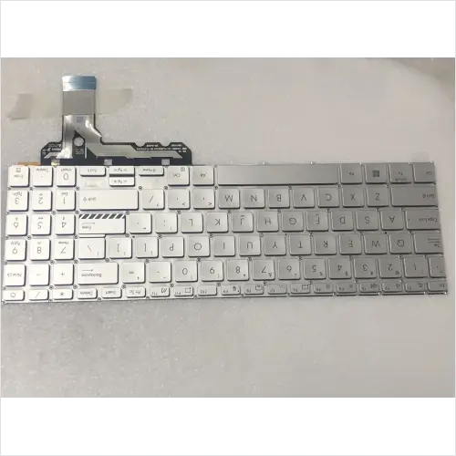 ảnh đại diện của PHÍM ASUS K3605 ( BẠC LED ) K3605ZV K3605VC K3504 M3504 S3504 E1504 M3605