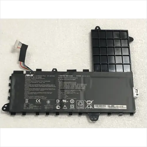 ảnh đại diện của Pin ASUS E502 E502S B21N1505 25 Ô TYPE B CÓ 6 PÁT ỐC (ZIN) - 4 CELL
