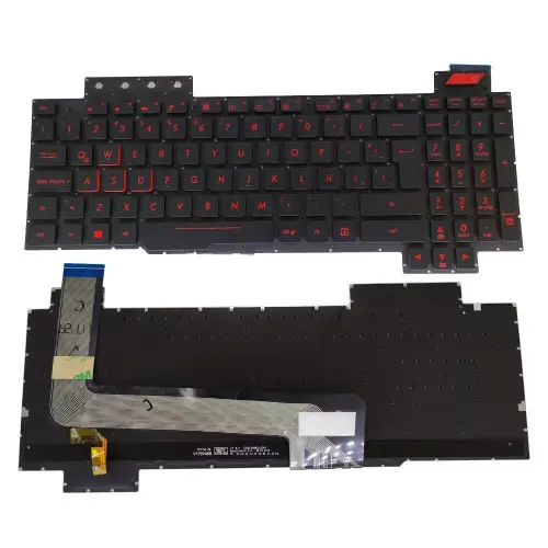 Hình ảnh thực tế thứ 2 của  ) =>ROG FX503V FX503VD