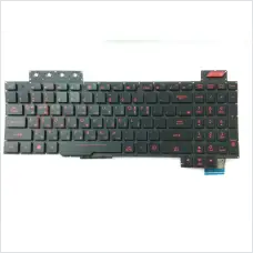 Ảnh sản phẩm Bàn phím ASUS FX503 (CÓ ĐÈN, ) =>ROG FX503V FX503VD..