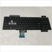 Ảnh sản phẩm Bàn phím ASUS FX504 LED TRẮNG