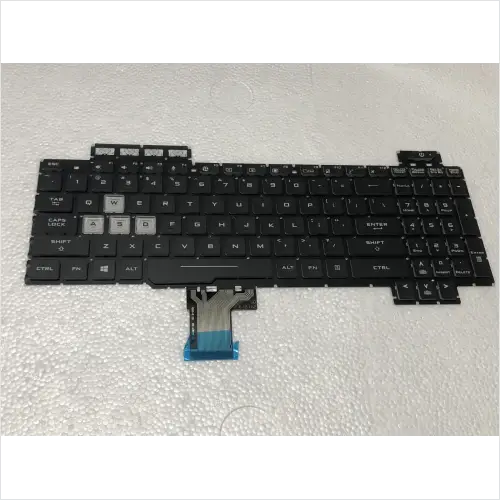 ảnh đại diện của Bàn phím ASUS FX504 LED TRẮNG