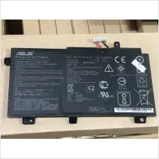 Ảnh sản phẩm PIN ASUS FX504 B31N1726 CÁP THẲNG NGẮN直线 (ZIN) - 3 CELL..
