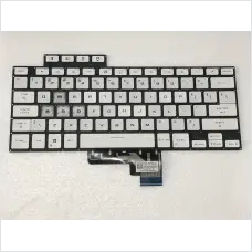 Ảnh sản phẩm Bàn phím Asus TUF Dash F15 FX516  TRẮNG CÓ ĐÈN FX516P FX516PC FX516PR FX516PM..