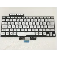 Ảnh sản phẩm Bàn phím Asus ROG Zephyrus G14 BẠC CÓ ĐÈN  G14 GA401 GA401Q GA401I GA401Q GA401U