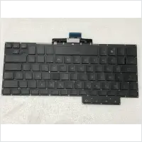 Ảnh sản phẩm Bàn phím laptop Asus ROG Zephyrus G14, G14 GA401 GA401Q GA401I GA401Q GA401U, CÓ ĐÈN)