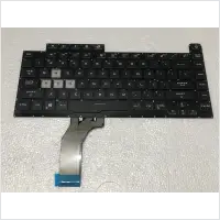 Ảnh sản phẩm Bàn phím ASUS ROG G531 (LED THƯỜNG, ) *CÁP LED DẸP 8 CHÂN* =>Asus ROG Strix Scar III G G531 GL531 GL531G G51