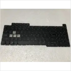 Ảnh sản phẩm Bàn phím Asus ROG Strix G17 G713Q (CÁP LED THƯỜNG )G713QE G713QM G713QR G713QY Keyboard Backlit US..