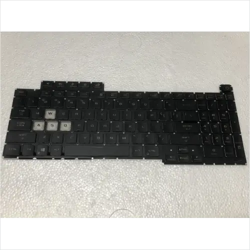 ảnh đại diện của Bàn phím Asus ROG Strix G17 G713Q (CÁP LED THƯỜNG )G713QE G713QM G713QR G713QY Keyboard Backlit US