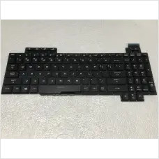 Ảnh sản phẩm Bàn phím ASUS GL503/GL703 CÁP DÀI (LED, BH 6TH) *GL703V MAIN XANH* - Asus ROG Strix GL503 GL503V GL5..