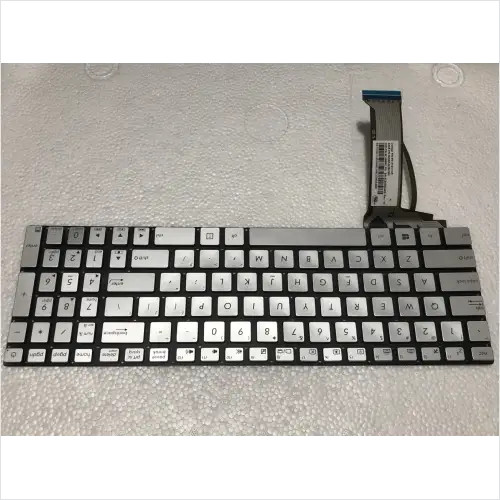 ảnh đại diện của Bàn phím ASUS GL552 BẠC CÓ ĐÈN => =>Rog GL551 N551 GL552 GL552J GL552V