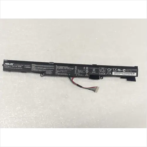 ảnh đại diện của PIN ASUS GL752 A41N1501 (ZIN) - 4 CELL - Asus ROG GL752 GL752J GL752V N552 N552V N752 N752V