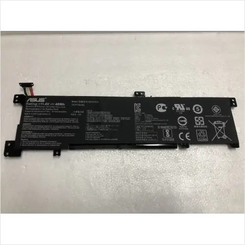 ảnh đại diện của Pin ASUS K401/B31-N1424