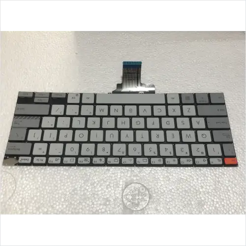 ảnh đại diện của Bàn phím ASUS M3400 MẦU BẠC CÓ ĐÈN M3401 M3401Q X7400 X3400 X3400P K3400P