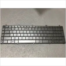 Ảnh sản phẩm Bàn phím ASUS N55S (BẠC) - Asus N55 N55S N55X N57 N75 N75S N75SL..