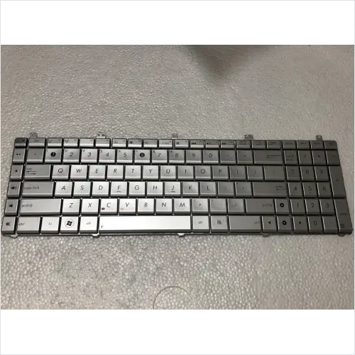 ảnh đại diện của Bàn phím ASUS N55S (BẠC) - Asus N55 N55S N55X N57 N75 N75S N75SL
