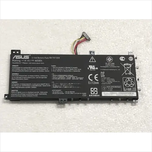 ảnh đại diện của Pin Asus B41N1304/S451LA ZIN
