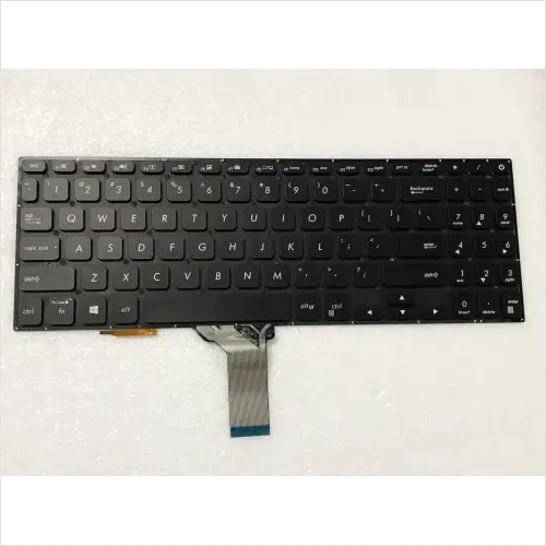 ảnh đại diện của Bàn phím ASUS S530U CÓ ĐÈN =>Asus Vivobook S15 X530 K530 S530F S530UA X530F X530FA X530UN V5000FL Y5100UB Y5100UN
