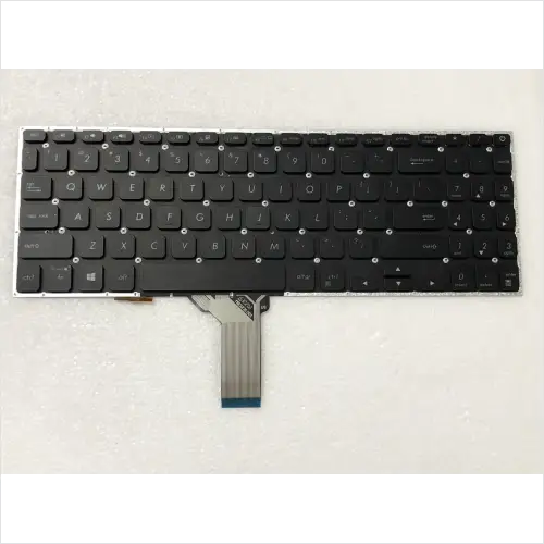 ảnh đại diện của Bàn phím ASUS S530U ĐEN (CÓ ĐÈN) - Asus Vivobook S15 X530 K530 S530F S530UA X530F X530FA X530UN V5000FL Y5100UB Y5100UN