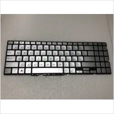 Ảnh sản phẩm Bàn phím Asus Vivobook S15 S531 BẠC CÓ ĐÈN S531F S531FA S531FL..
