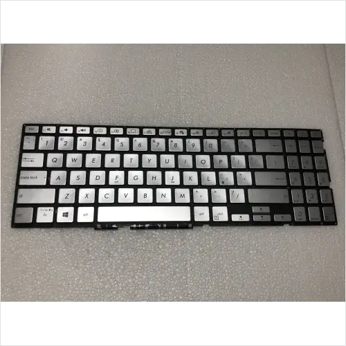 ảnh đại diện của Bàn phím Asus Vivobook S15 S531 BẠC CÓ ĐÈN S531F S531FA S531FL