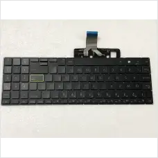 Ảnh sản phẩm PHÍM ASUS S533 X521 BẠC (CÓ ĐÈN, ) =>Asus Vivobook S533 S533E S533EA S533F S533FA, Vivobook X521 ..