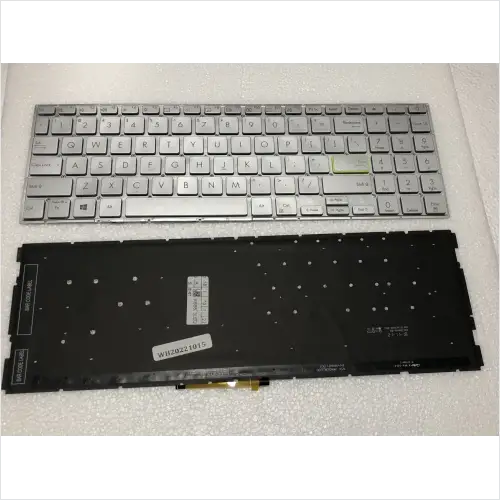 ảnh đại diện của Bàn phím ASUS S533 X521 BẠC (CÓ ĐÈN