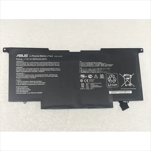 ảnh đại diện của Pin ASUS UX31 (ZIN) 4 CELL