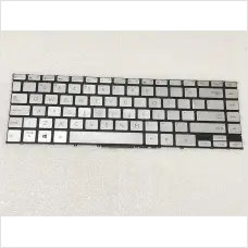 Ảnh sản phẩm Bàn phím ASUS UX325 BẠC CÓ ĐÈN..