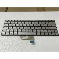 Ảnh sản phẩm Bàn phím ASUS UX333 BẠC (CÓ ĐÈN) - Asus Zenbook 13 UX333 UX333F UX333FN UF3300F UX334 UX334U UX334UA UX334A U334U