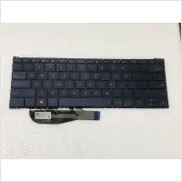 Ảnh sản phẩm Bàn phím ASUS UX390 ĐEN (LED, BH 6TH) - Asus Zenbook UX390 UX390U UX390UA