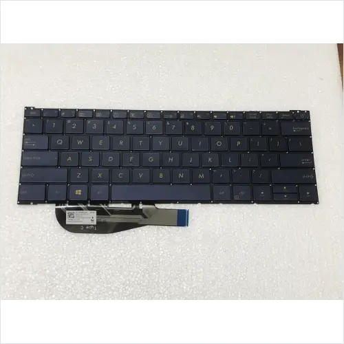 ảnh đại diện của Bàn phím ASUS UX390 ĐEN (LED